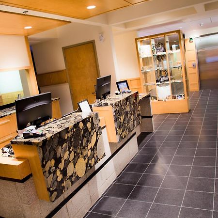 Hôtel&Suites Le Dauphin Québec Quebeque Facilidades foto